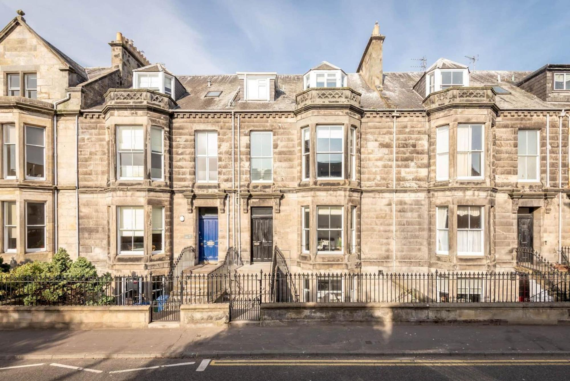 Skye Sands - Swilken Garden Residence St Andrews Exterior foto