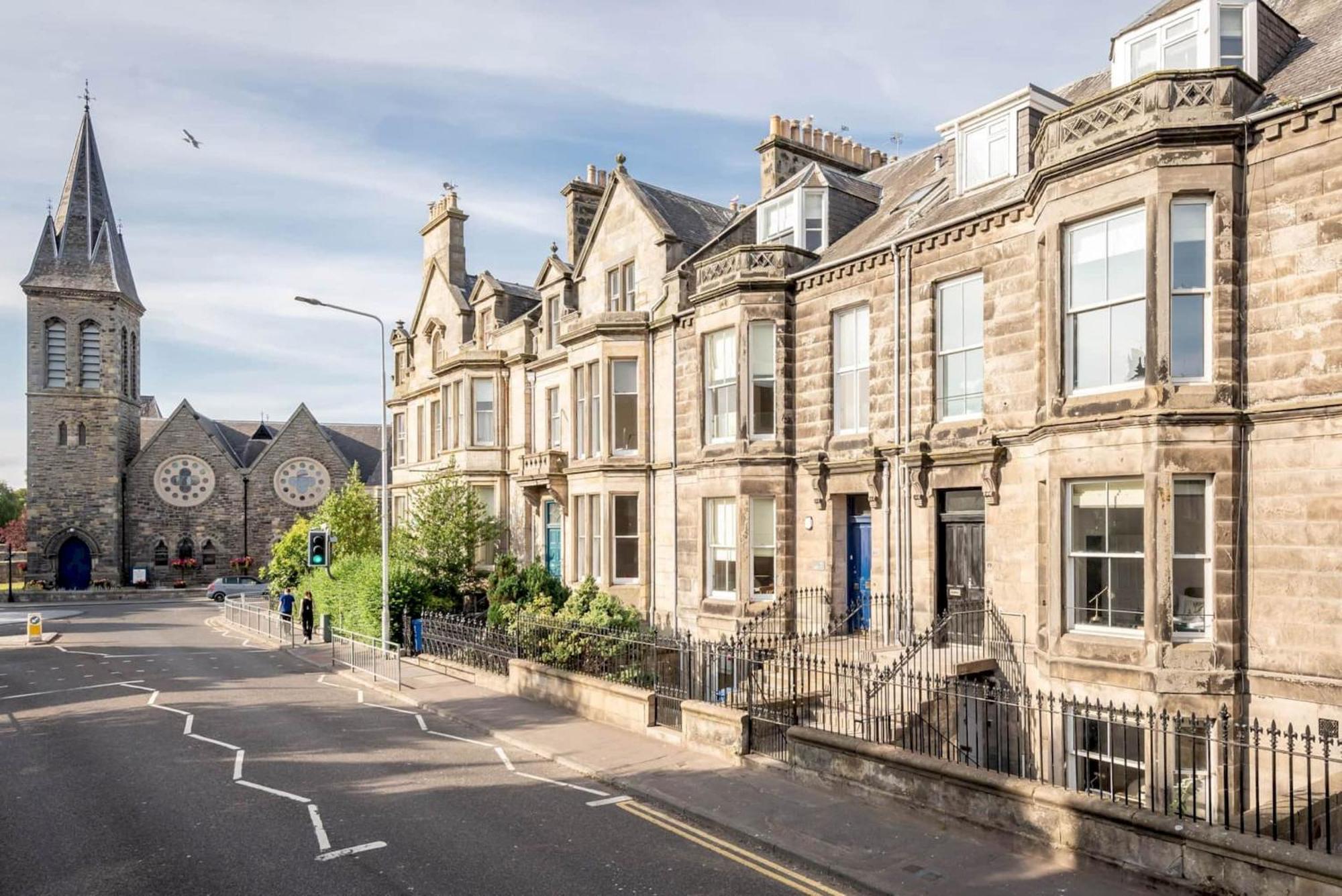 Skye Sands - Swilken Garden Residence St Andrews Exterior foto